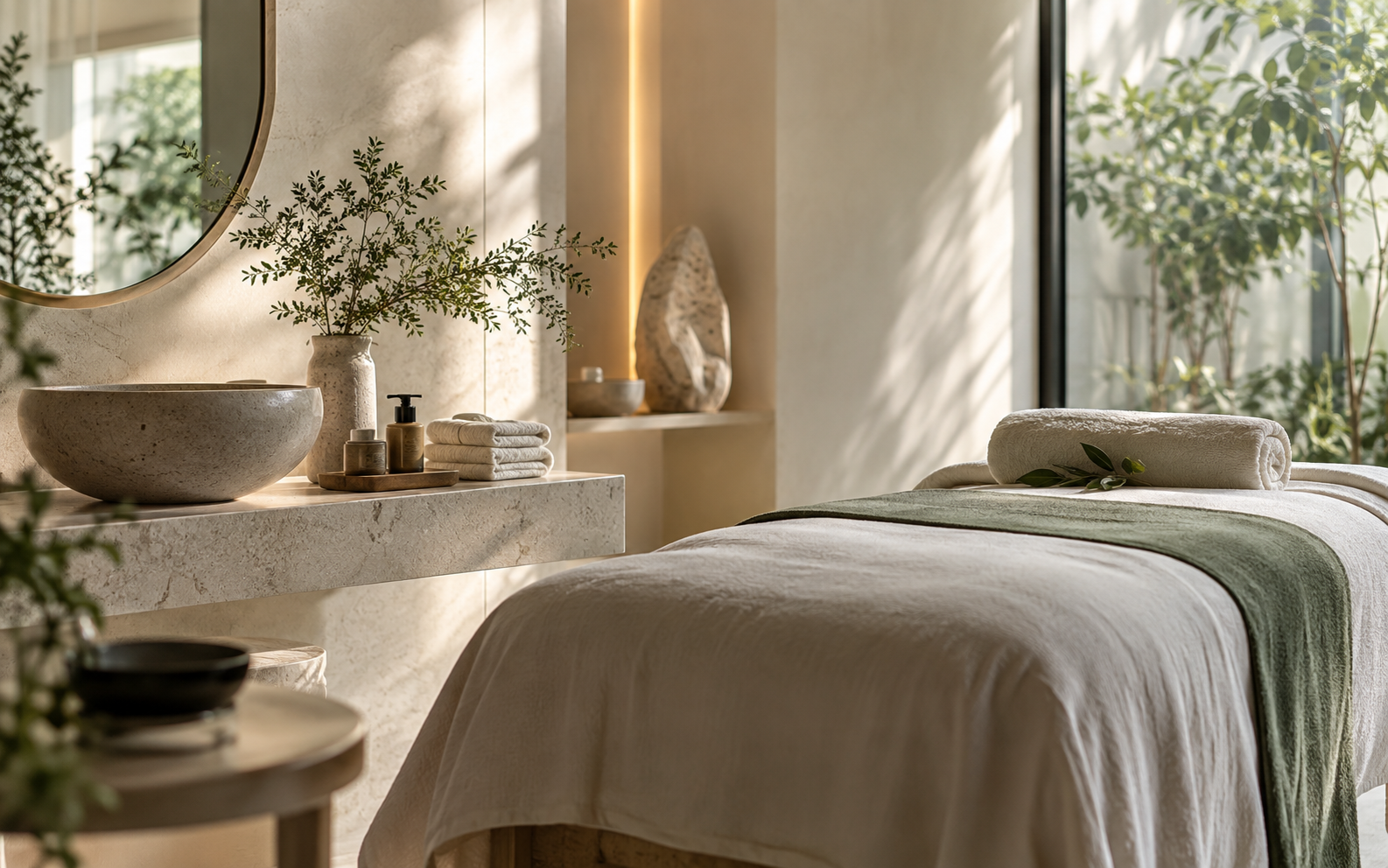 Ảnh đại diện không gian chăm sóc da của Posh Beauty Spa